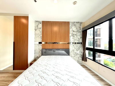เช่าคอนโด นิคมปิ่นทอง : ให้เช่า Plus Condo ศรีราชา  🏢