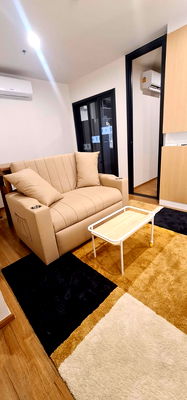 เช่าคอนโด ลาดพร้าว 1 : #A1244 ✅ 22/6/68  ให้เช่า THE LINE VIBE Phahonyothin📲📢สอบถาม ld line @condoboy