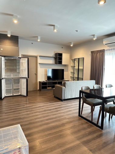 🟪🟦🟩🟨🟧 ให้เช่า  IDEO Rama 9 - Asoke * 2 ห้องนอน * 🛎️🛎️ | 𝗟𝗶𝗻𝗲@: @𝗮𝘀𝘀𝗲𝘁𝘀𝗽𝗿𝗼