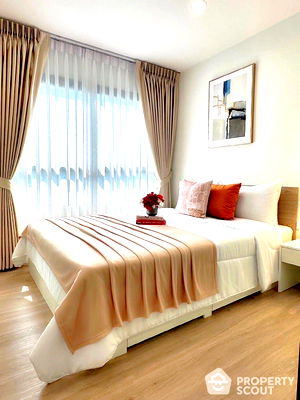 Condos for rent The Nine Rama 9 : 1-BR Condo at ICondo Activ Phatthanakan in Suan Luang (ID 2165415)
