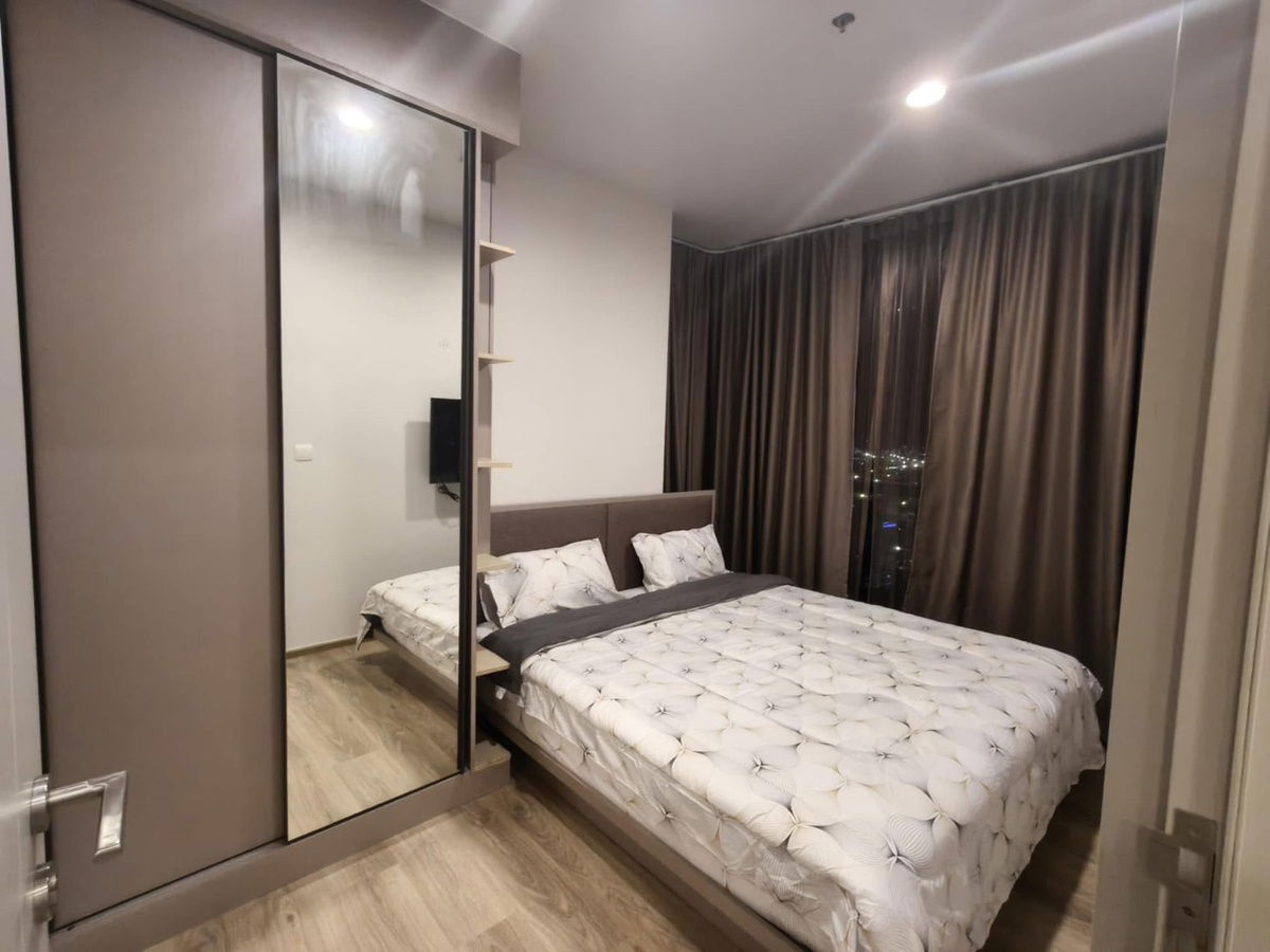 picture 📢 FREE ROOM ! | For rent OKA HAUS Sukhumvit 36 There is a shuttle service to BTS Thonglor ready to move in ! 🧁 - 2/9