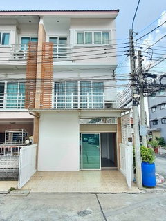 รูปภาพ Townhouse for rent, 3 floors, Phahon Yothin area, Home in Town project, Phahon Yothin 73