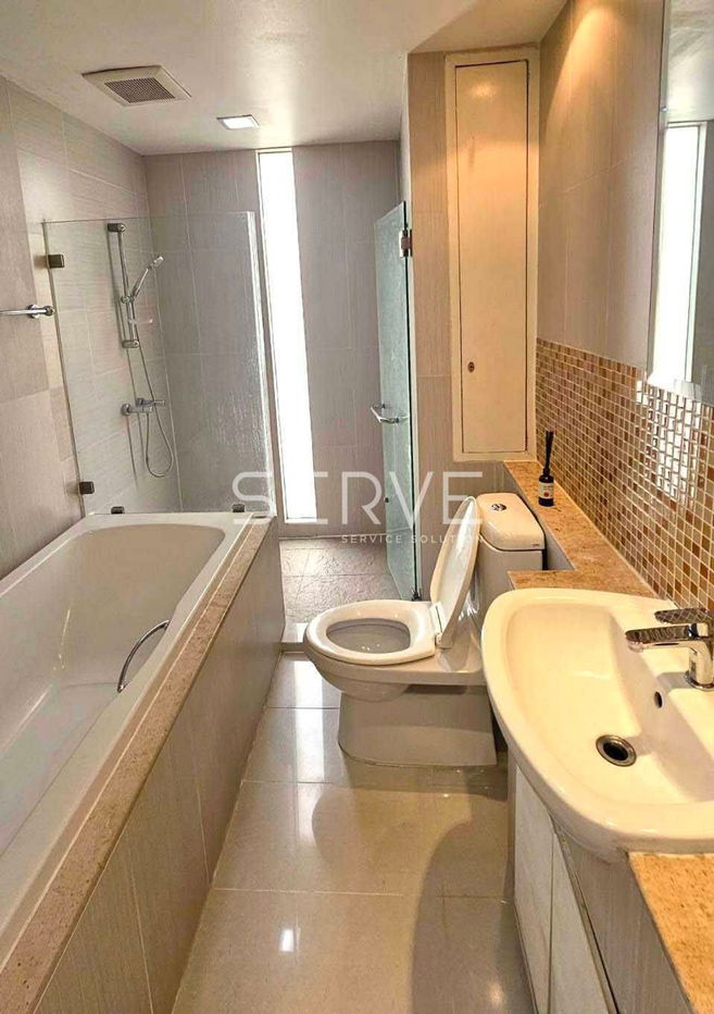รูป 2 Bd. Unit with Bathtub in Sukhumvit 49 with Good Deal // Close to BTS Thonhlor-The Alcove 49 - รูปที่ 7/7
