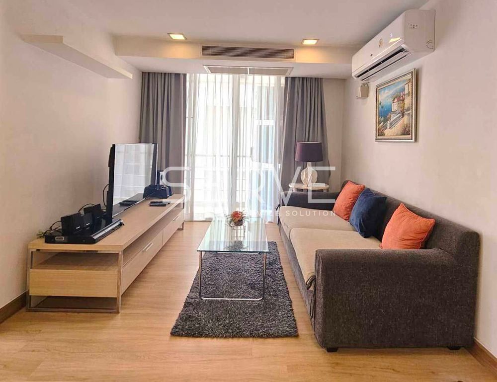 รูป 2 Bd. Unit with Bathtub in Sukhumvit 49 with Good Deal // Close to BTS Thonhlor-The Alcove 49 - รูปที่ 1/7