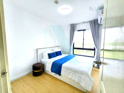 Condos for sale Soi Lasalle (Sukhumvit 105) : For Sell Condo I CONDO SUKHUMVIT 105 Building A, Floor 5,1 bed room, Room size 32.00 sqm