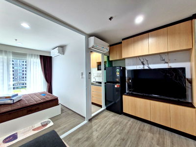 Condos for rent : For rent--regent home Bangna  1b1b. 28sqm. 10,000/month
