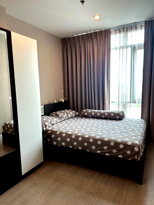 Condos for rent : For Rent Metro Sky Bangsue-Prachachuen Unit 770/210 (No pets allowed) (Available 9/8/69)