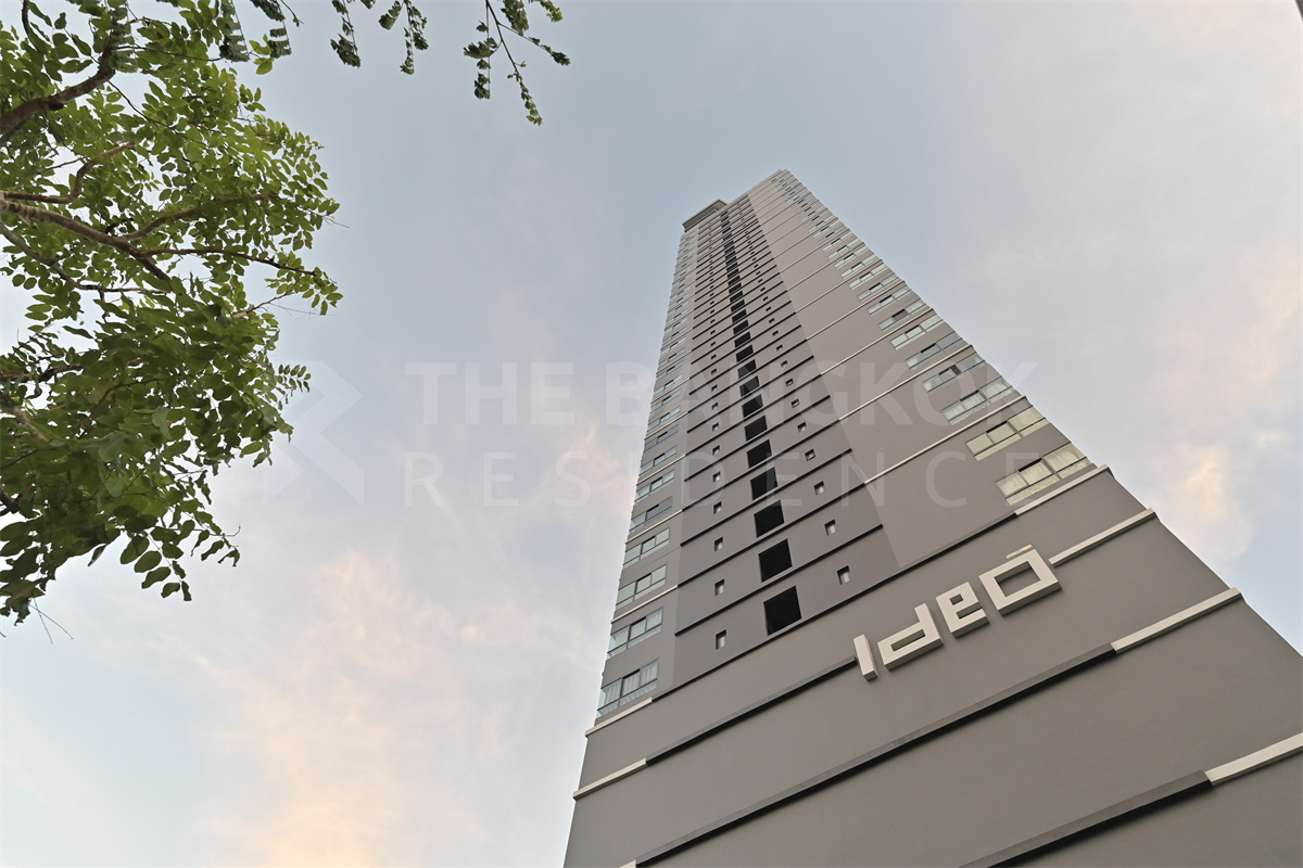รูป ไอดีโอ พระราม 9-อโศก ยูนิต Luxury หรูหราแบบไม่ต้องรอ ใกล้ MRT สถานีพระราม 9 - รูปที่ 5/9