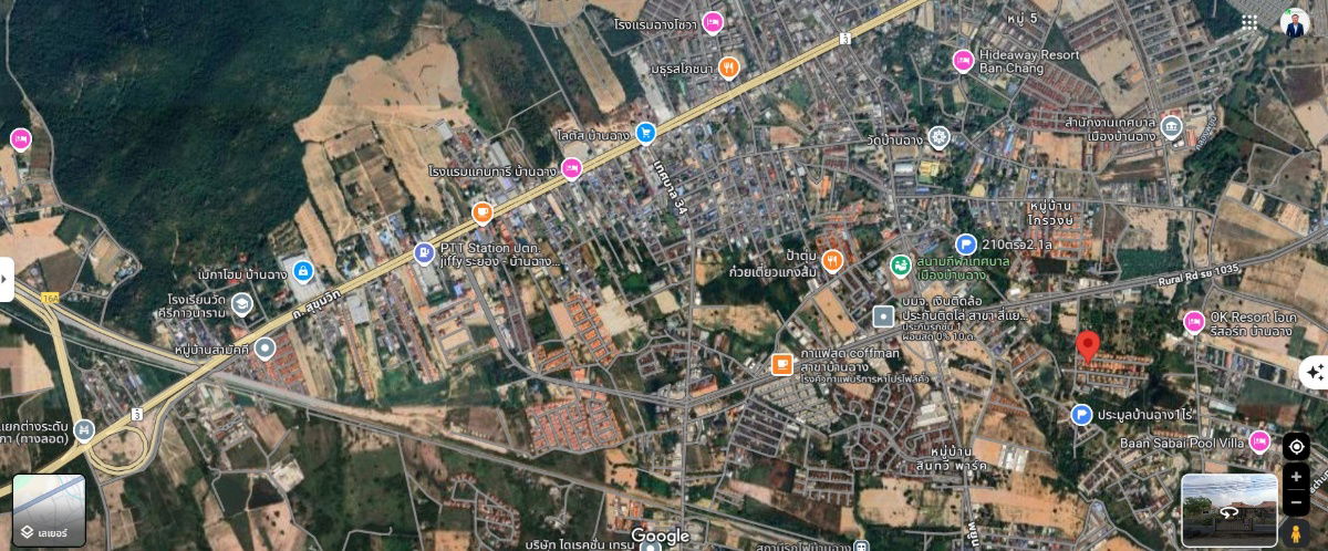 รูป ขายถูกมาก! บ้านเดี่ยว 100 ตร.ว. สวย พร้อมอยู่ หมู่บ้านเทพรัฐ 1 ใกล้นิคมฯ เอเซียและโลตัส บ้านฉาง ระยอง - รูปที่ 21/21