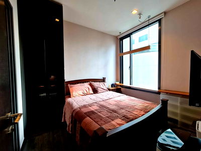 คอนโดให้เช่า : ให้เช่า Edge Sukhumvit 23 ราคา 25,000 บาท [MKr250658]