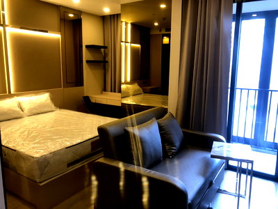 คอนโดให้เช่า : ให้เช่า Ashton Asoke ราคา 26,000 บาท [MKr250673]