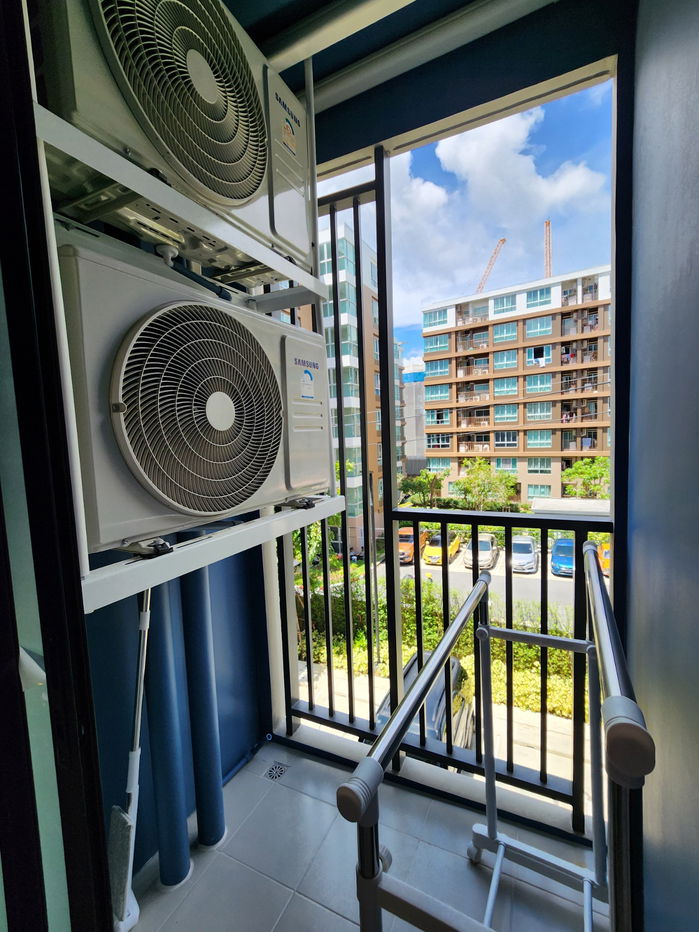 รูป d condo reef ปล่อยเช่า  1 ห้องนอน 1 ห้องน้ำ - รูปที่ 9/23