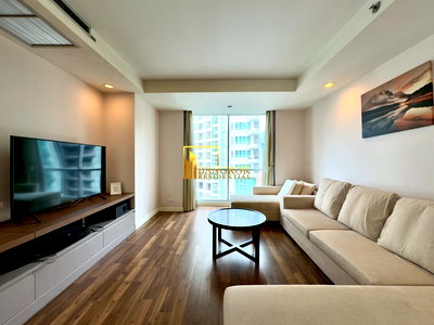 คอนโดให้เช่า : The Rajdamri - Charming 2 Bed Condo For Rent in Popular Area - BR3041CD