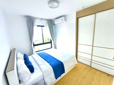 Condos for sale Soi Lasalle (Sukhumvit 105) : 🚩 For Sell Condo I CONDO SUKHUMVIT 105 Building A, Floor 5,1 bed room, Room size 32.00 sqm