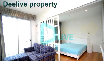 คอนโดให้เช่า : DL006035 ให้เช่าคอนโด วิลล่า สาทร (Villa Sathorn) ใกล้ BTS กรุงธนบุรี พร้อมเข้าอยู่ โทรด่วน 0638692663 LineID @655ebbvc
