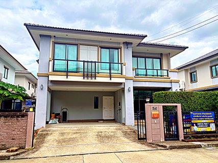 รูปภาพ ✨ Modern Family Home 4 bedrooms Near Suvarnabhumi – Move-In Ready with Full Furnishings | Passorn Prestige Bangna – Suvarnabhumi