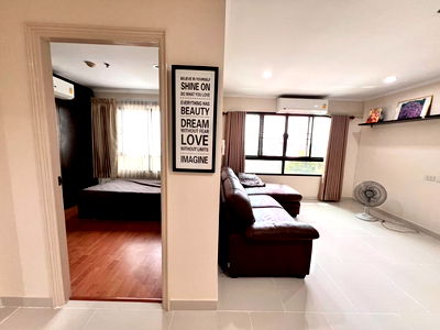 Condos for sale : Condo for sale Lumpini Ville Sukhumvit 77 price 3,490,000 baht [NCs250608]