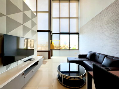 Condos for rent : Emporio Place - Stylish 1 Bedroom Duplex Condo For Rent - BR5419CD
