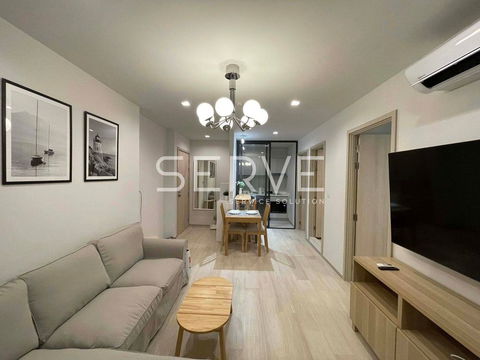 2 Bed For Rent Good Location Close To  BTS Phloen Chit 600 m.-Life One Wireless