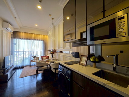 ขายห้องแต่งครบพร้อมอยู่ Park Origin Thonglor ฟรีค่าใช้จ่ายวันโอนฯ