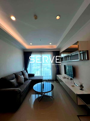 Condos for rent Airport Link Ratchaprarop : 1 Bed Large Room  City view Fully furnished  Good Location  Close to BTS Phaya Thai 650 m @ Supalai Elite Phayathai