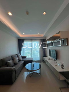 รูปภาพ 1 Bed Large Room  City view Fully furnished  Good Location  Close to BTS Phaya Thai 650 m @ Supalai Elite Phayathai