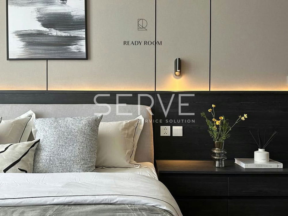 รูป  1 Bed Good view & Good Location Close to BTS Phrom Phong 500 m. / Condo For Rent-Noble Around 33 - รูปที่ 7/8