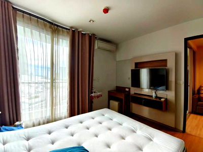 Condos for rent Shrewsbury International School : 🌇Rhythm Sathorn 21 for Rent" BTS Taksin 250 m. " 1b 1b   45 sqm