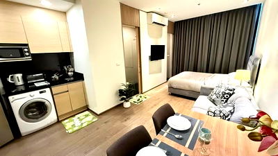 Condos for rent Phrom Phong : For rent Park Origin Phromphong / Park 24 Price 23,000 baht [MKr250667]