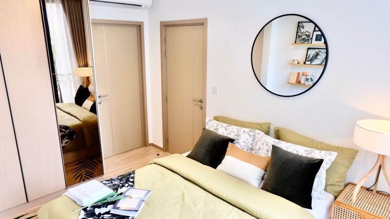 ขายคอนโด Kawa Haus สุขุมวิท 77 ิ-BTS-อ่อนนุช | ห้อง 1 นอน พร้อมผู้เช่า | วิวสวน | Yield 5% เริ่มรับเงินทันที I คาวะ เฮาส์ คอนโดอ่อนนุช