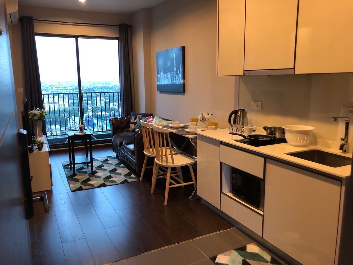 รูป 🏢 ให้เช่าคอนโด : C Ekkamai (ซี เอกมัย)   รหัสทรัพย์ | 📌LNP-C7919  - รูปที่ 3/7