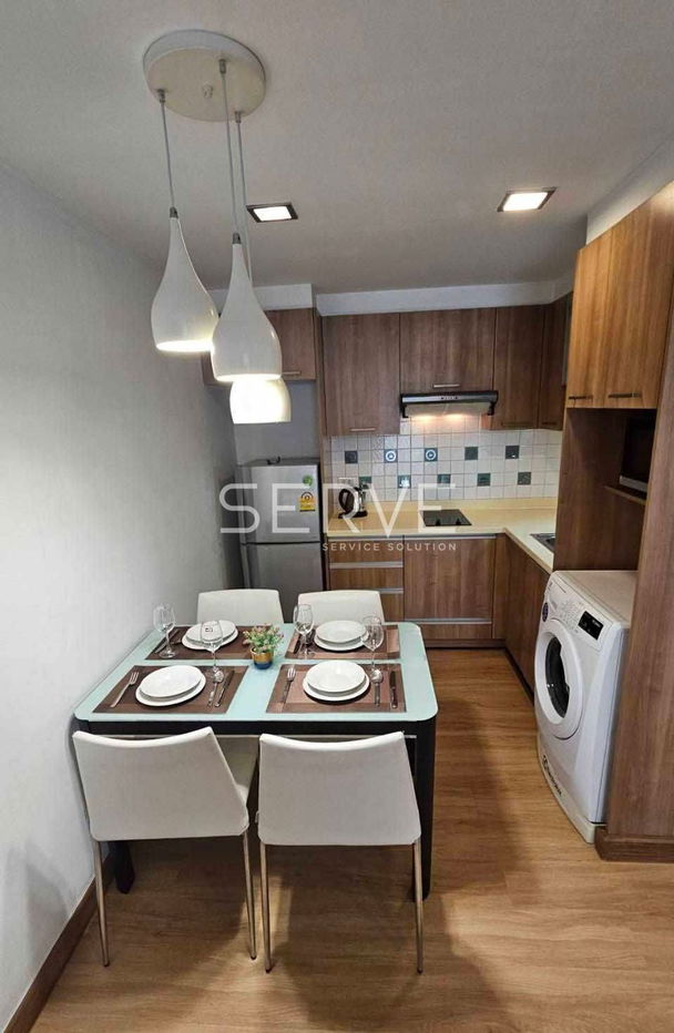รูป 2 Bd. Unit with Bathtub in Sukhumvit 49 with Good Deal // Close to BTS Thonhlor-The Alcove 49 - รูปที่ 3/7