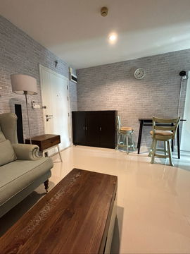 Big Room for rent : Aspire Sukhumvit 48 