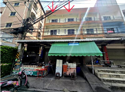 Shophouses for sale Si Racha Chonburi : อาคารพาณิชย์ 132 square meter Chonburi Si Racha Bung for 4410000 THB