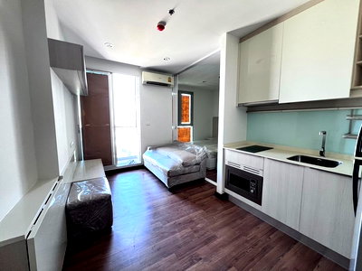 ขายคอนโด : 💥💥ขายห้องแต่งครบ!! Condo Chewathai Interchange 27 ตร.ม.ชั้น 23 ติดรถไฟฟ้า MRT เตาปูน สอบถาม LINE ID: @atfirm💥💥