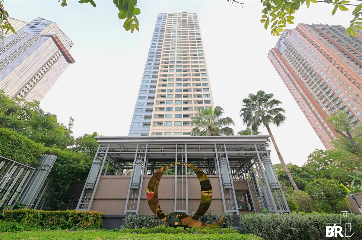 picture Luxury Unit, Ready for You Without the Wait Q Asoke near MRT Phetchaburi Station - 2/9