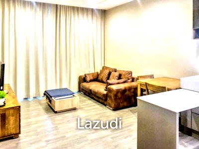 คอนโดให้เช่า : 1 Bedroom 1 Bathroom 46 SQ.M 333 Riverside