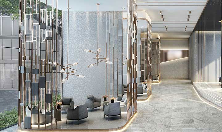รูป ✨ คอนโดทำเลฮอตใจกลาง New CBD Life Asoke - Rama 9 เริ่มต้นชีวิตในเมืองกับคอนโดฟูลฟังก์ชัน ✔ - รูปที่ 3/15