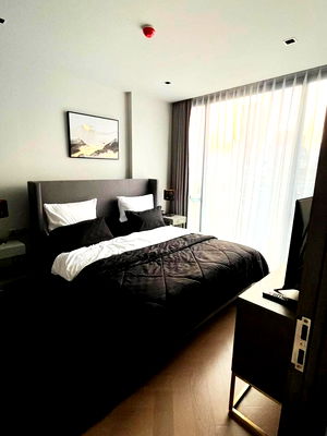 คอนโดให้เช่า : ให้เช่า The Reserve Hideaway 61 ราคา 55,000 บาท [NCr250639]