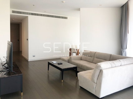 รูปภาพ 2 Beds with Bathtub Nice View Good Location Close to BTS Ratchadamri 300 m / For Rent-Magnolias Ratchadamri Boulevard