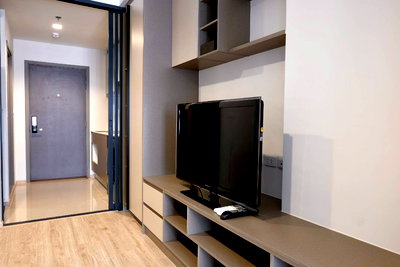 คอนโดให้เช่า : 💥CP-8005💥ว่าง ให้ เช่า ไอดีโอ สาทร - วงเวียนใหญ่  👉แอดไลน์ @be.easy 