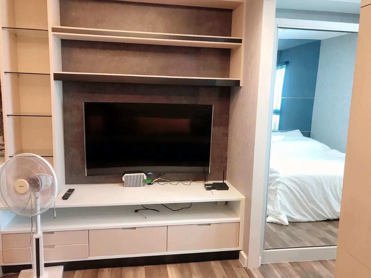รูป คอนโดให้เช่า A Space Me บางนา (เฟอร์นิเจอร์ครบ) ห้องสวย!!! - รูปที่ 8/12