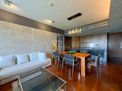 รูปภาพ Hansar - Elegant 2 Bed Luxury Condo For Rent in Ratchadamri - BR14533CD