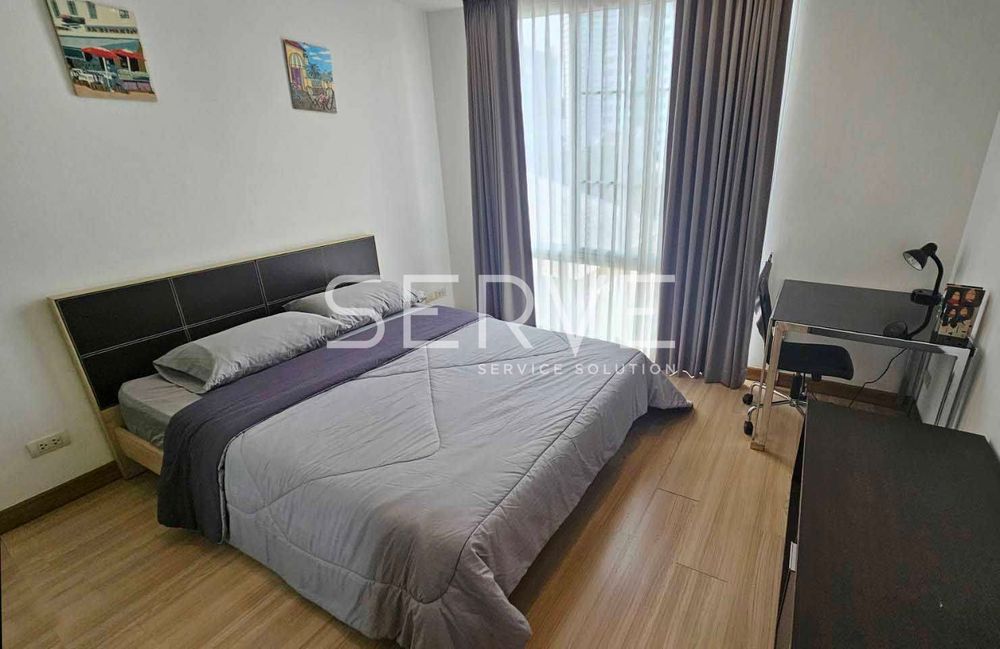 รูป 2 Bd. Unit with Bathtub in Sukhumvit 49 with Good Deal // Close to BTS Thonhlor-The Alcove 49 - รูปที่ 4/7