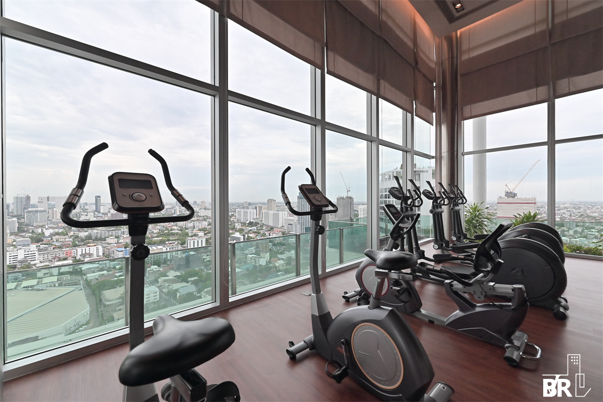 รูป ไลฟ์ แอด ลาดพร้าว 18 สะดวกสบายกับไลฟ์สไตล์สุด Luxury ใกล้ MRT สถานีลาดพร้าว - รูปที่ 9/9