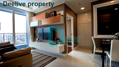 Condos for rent : DL005568 Condo for rent, The Metropolis Samrong Interchange near BTS Samrong, ready to move in, call urgently 0614453194 LineID @162cjixi