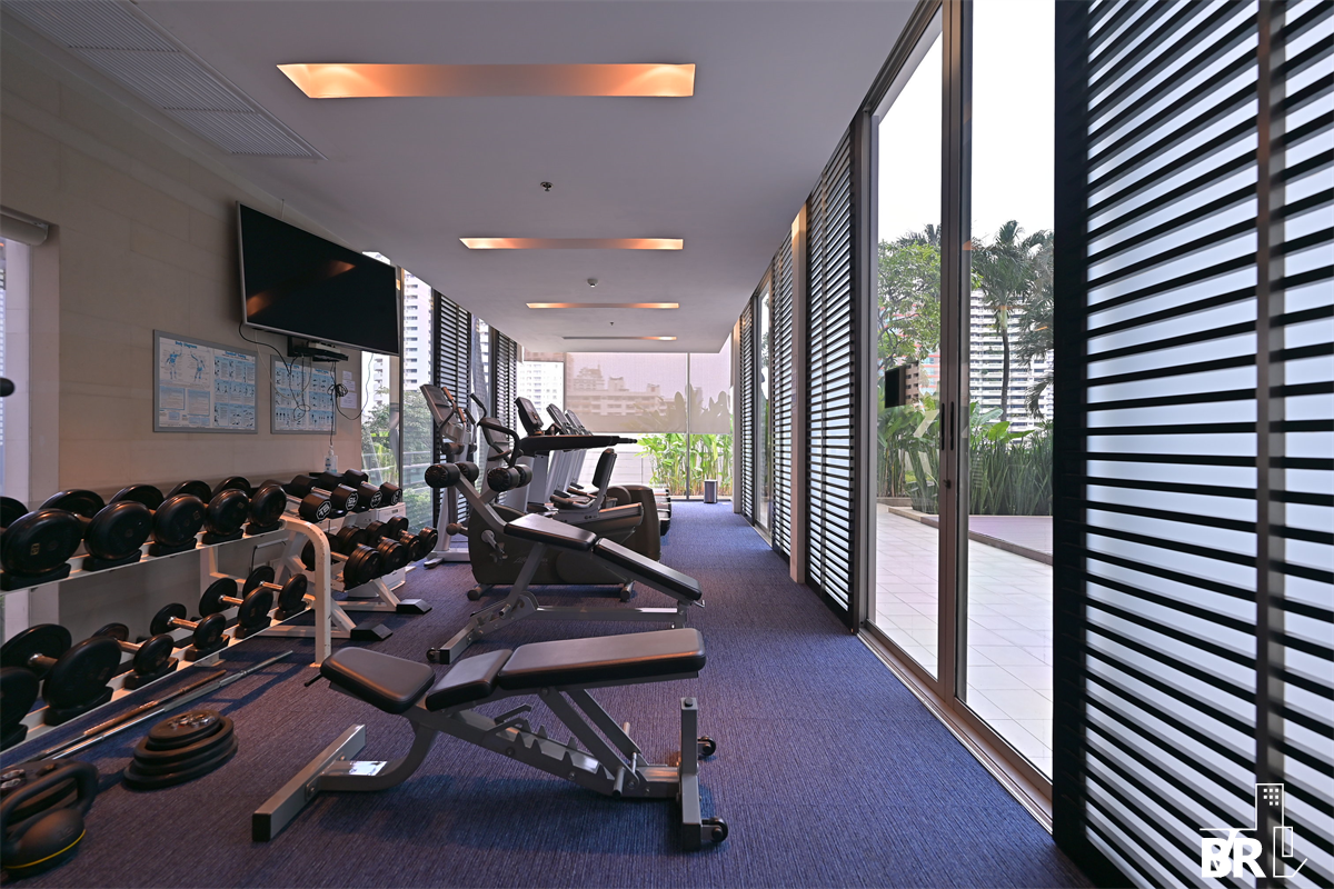 picture Luxurious Design, Elevated Atmosphere The Madison Condominium Sukhumvit 41 near BTS Phrom Phong - 6/9