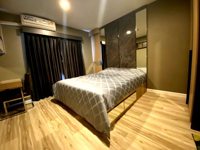 Condos for rent Terminal 21 Korat : CONDO PLUS One Bedroom fully furnished condominium to rent in Korat City Centre 