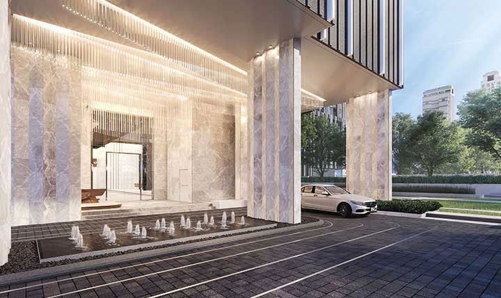 รูป ✨ คอนโดทำเลฮอตใจกลาง New CBD Life Asoke - Rama 9 เริ่มต้นชีวิตในเมืองกับคอนโดฟูลฟังก์ชัน ✔ - รูปที่ 6/15