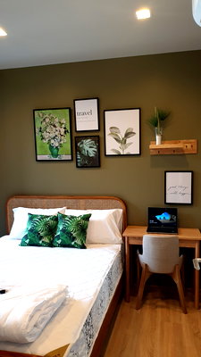 Condos for rent : @Condorental condo for rent THE LINE Phahon - Pradipat